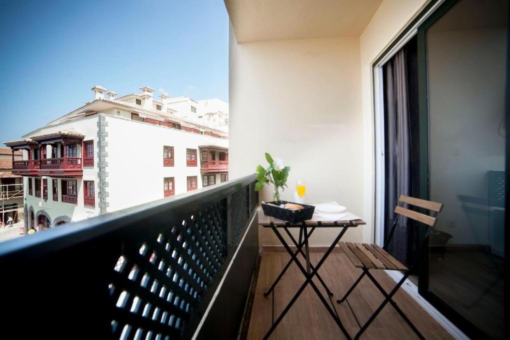 Aires Del Atlantico Pool-Wifi Apartment Puerto de la Cruz  Exterior photo